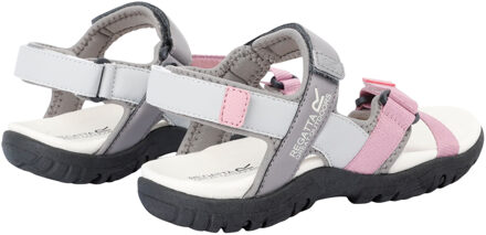 Regatta Dames santa clara ii sandalen Grijs