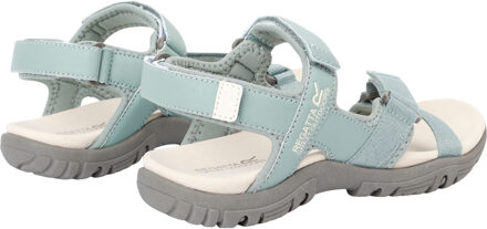 Regatta Dames santa clara ii sandalen - maat Licht Groen