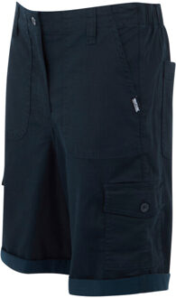 Regatta Dames shorebella korte broek - maat 42 Blauw