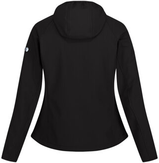 Regatta Dames soft shell-jas Zwart - 38