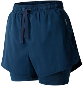 Regatta Dames sprint up ii korte broek Blauw - 42