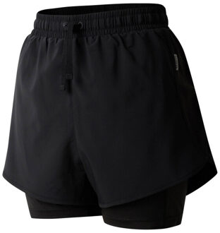 Regatta Dames sprint up ii korte broek - maat 38 Zwart