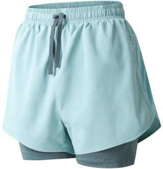 Regatta Dames sprint up ii korte broek - maat 46 Grijs