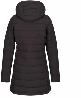 Regatta Dames starler gewatteerde jas Zwart - EU 36 / UK 8