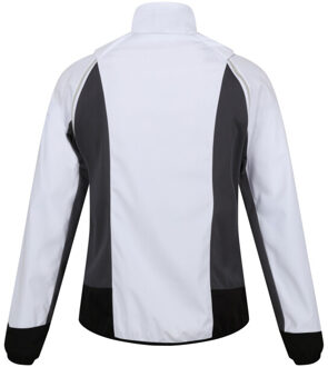 Regatta Dames steren hybride jas - maat 40 Wit