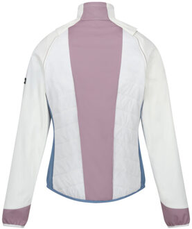 Regatta Dames steren ii hybride jas Wit - 36