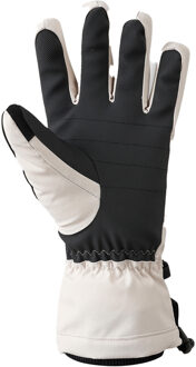 Regatta Dames Summit Waterdichte Skihandschoenen (Grijs Morn) Beige