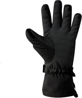 Regatta Dames Summit Waterdichte Skihandschoenen (Zwart) - maat