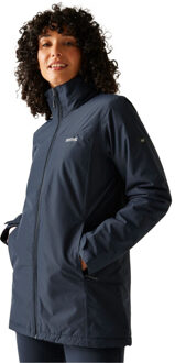 Regatta Dames tamlin geïsoleerde waterdichte jas Blauw - 44