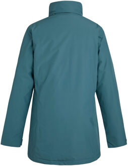 Regatta Dames Tamlin Geïsoleerde Waterdichte Jas (Stormblauw) - EU 46 / UK 18