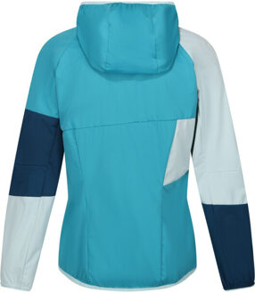 Regatta Dames tarvos vi waterdichte jas - maat 36 Blauw