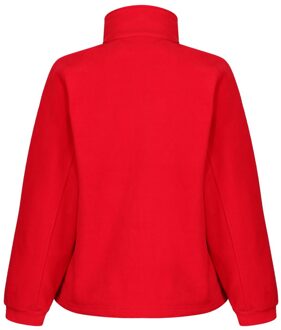 Regatta Dames Thor III Fleece Vest (Rood) - EU 36 / UK 8