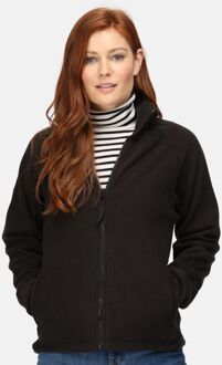 Regatta Dames Thor III Fleece Vest (Zwart) - maat EU 42 / UK 14