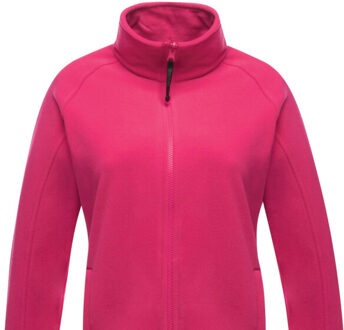 Regatta Dames thor iii interactief fleecejack Roze - 40