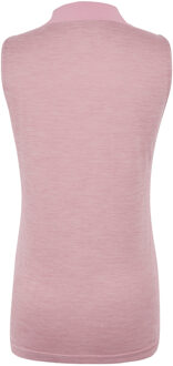 Regatta Dames tima ii mouwloos poloshirt Lila