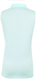 Regatta Dames tima ii mouwloos poloshirt - maat Hemelsblauw