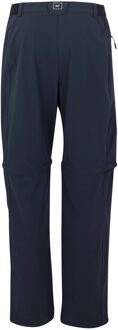 Regatta Dames travel light ii packaway wandelbroek Navy - EU 38 Normaal / UK 10 Normaal