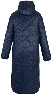 Regatta Dames triea gewatteerd jasje Blauw - 38