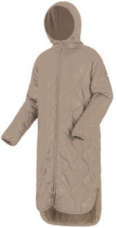Regatta Dames triea gewatteerd jasje Taupe - 38