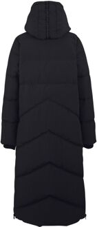 Regatta Dames Ujeane Gevoerde Jas (Zwart) - maat