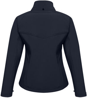 Regatta Dames uproar softshell windbestendig jasje Blauw - 44
