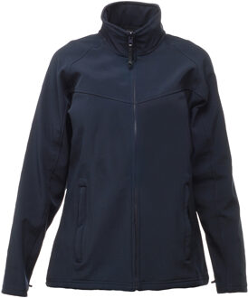 Regatta Dames Uproar Windbestendige Softshell Vest (Navy) - EU 36 / UK 8