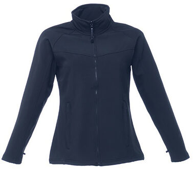 Regatta Dames Uproar Windbestendige Softshell Vest (Navy/Navy) - EU 50 / UK 22
