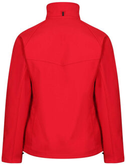 Regatta Dames uproar windbestendige softshell vest Rood - 42