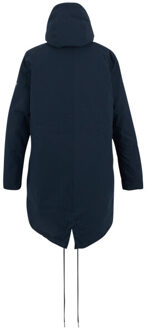 Regatta Dames valenta waterdichte jas Blauw - 36