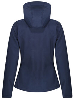 Regatta Dames venturer 3-lagige membraan soft shell jacket Blauw - 46