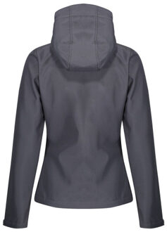 Regatta Dames venturer 3-lagige membraan soft shell jacket Blauw - 46
