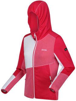 Regatta Dames walbury vii marl full zip fleecejack Roze - 44