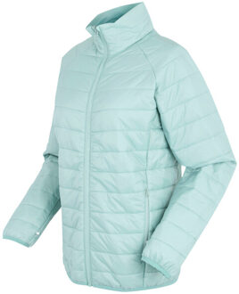 Regatta Dames wentwood 3 in 1 jas - maat 44 Groen