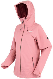 Regatta Dames wentwood 3 in 1 jas Roze - 38