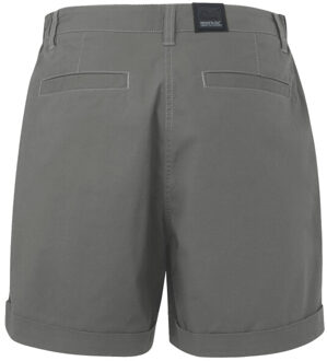Regatta Dames xanthi korte broek Grijs - 46