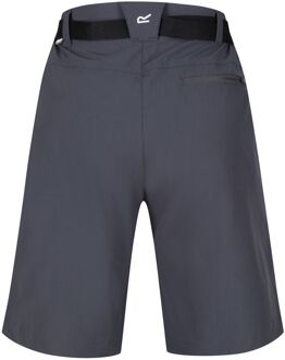 Regatta Dames xert iii stretch shorts Grijs - 40W/32L