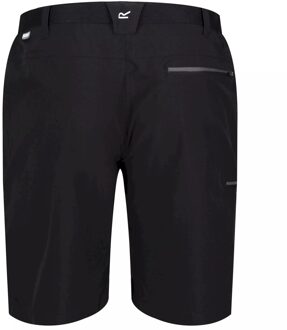 Regatta Dames xert iii stretch vrijetijdsshort Zwart