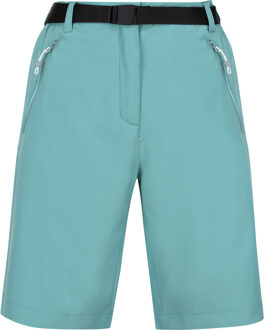 Regatta Dames xert stretch shorts Blauw - 42