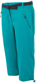 Regatta Dames xert stretch vrijetijdsshort Groen - 34