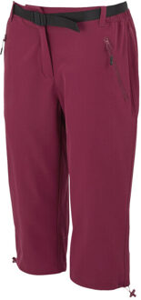 Regatta Dames xert stretch vrijetijdsshort Rood - 34