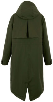 Regatta Dames yannta geïsoleerde waterdichte jas - maat 36 Groen