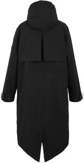 Regatta Dames Yannta Geïsoleerde Waterdichte Jas (Zwart) - maat