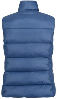 Regatta Dames yewbank omkeerbare bodywarmer - maat 40 Blauw