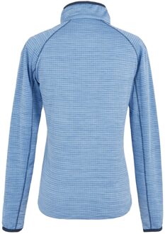 Regatta Dames yonder ii half zip fleece top - maat Blauw