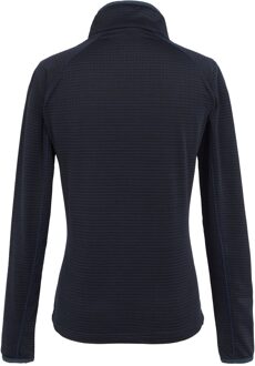 Regatta Dames yonder ii half zip fleece top Navy - EU 42 / UK 14