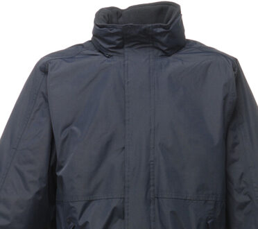 Regatta Dover bomber jacket voor volwassenen Blauw - XXS