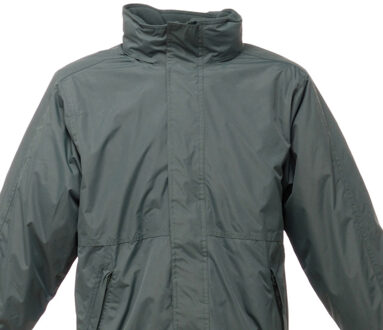 Regatta Dover bomber jacket voor volwassenen Groen - XS