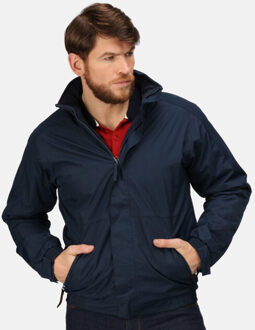 Regatta Dover waterdicht windproof jasje (thermo-guard isolatie) Blauw - 6XL