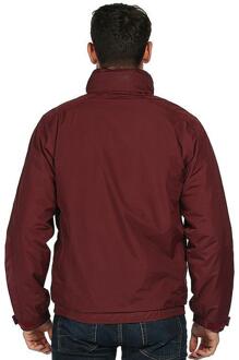 Regatta Dover waterdicht windproof jasje (thermo-guard isolatie) Bourgogne