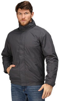 Regatta Dover waterdicht windproof jasje (thermo-guard isolatie) Grijs - XS